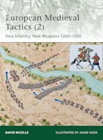 European Medieval Tactics (2) cover