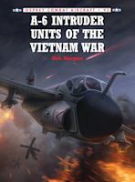 A-6 Intruder Units of the Vietnam War cover