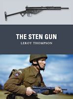 The Sten Gun cover