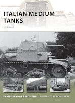 Italian Medium Tanks cover