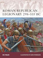 Roman Republican Legionary 298–105 BC cover