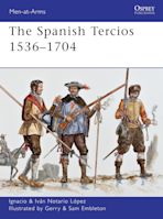 The Spanish Tercios 1536–1704 cover