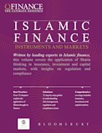 Islamic Finance: Instruments and Markets cover