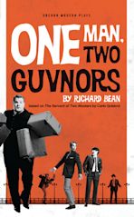 One Man, Two Guvnors cover