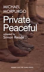 Private Peaceful cover