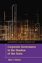 Corporate Governance in the Shadow of the State cover