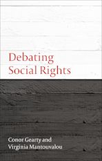 Debating Social Rights cover