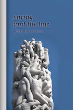 Caring and the Law cover