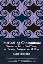 Interlocking Constitutions cover