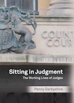 Sitting in Judgment cover