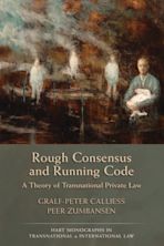 Rough Consensus and Running Code cover