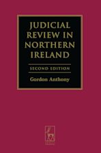 Judicial Review in Northern Ireland cover