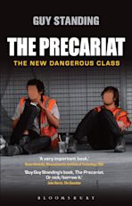 The Precariat cover