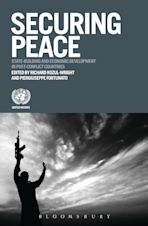 Securing Peace cover