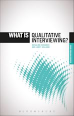 What is Qualitative Interviewing? cover
