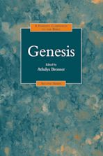 A Feminist Companion to Genesis cover