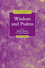 A Feminist Companion to Wisdom and Psalms cover