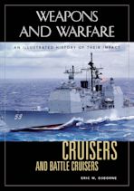 Cruisers and Battle Cruisers cover