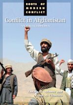 Conflict in Afghanistan cover