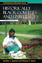 Historically Black Colleges and Universities cover