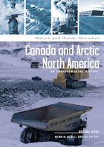 Canada and Arctic North America cover