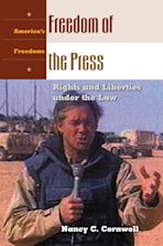 Freedom of the Press cover