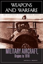 Military Aircraft, Origins to 1918 cover