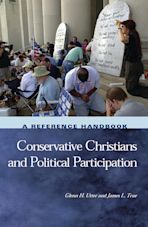 Conservative Christians and Political Participation cover