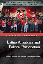 Latino Americans and Political Participation cover