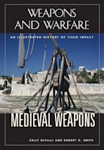 Medieval Weapons cover