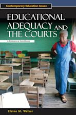 Educational Adequacy and the Courts cover