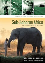 Sub-Saharan Africa cover