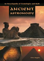 Ancient Astronomy cover