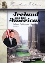 Ireland and the Americas cover