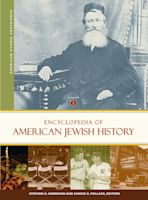 Encyclopedia of American Jewish History cover