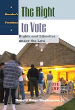 The Right to Vote cover