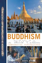 Buddhism in World Cultures cover