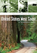 United States West Coast cover