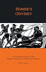 Homer's Odyssey cover