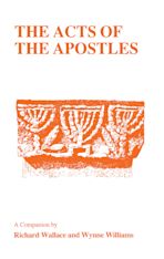 Acts of the Apostles cover