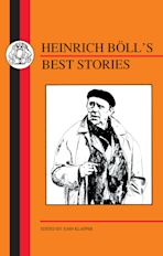 Böll's Best Stories cover