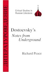 Dostoevsky's Notes from Underground cover