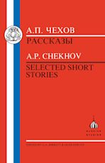 Chekhov: Selected Short Stories cover