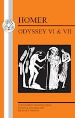 Homer: Odyssey VI and VII cover