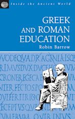 Greek and Roman Education cover