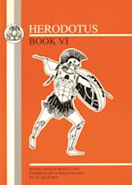 Herodotus: Book VI cover