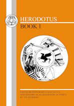 Herodotus: Book I cover