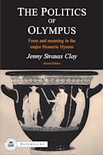 The Politics of Olympus cover