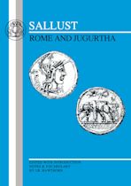Sallust: Rome and Jugurtha cover