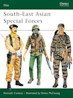 South-East Asian Special Forces cover